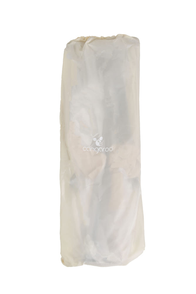 Moni BED RAIL leesésgátló 130x43,5cm BÉZS