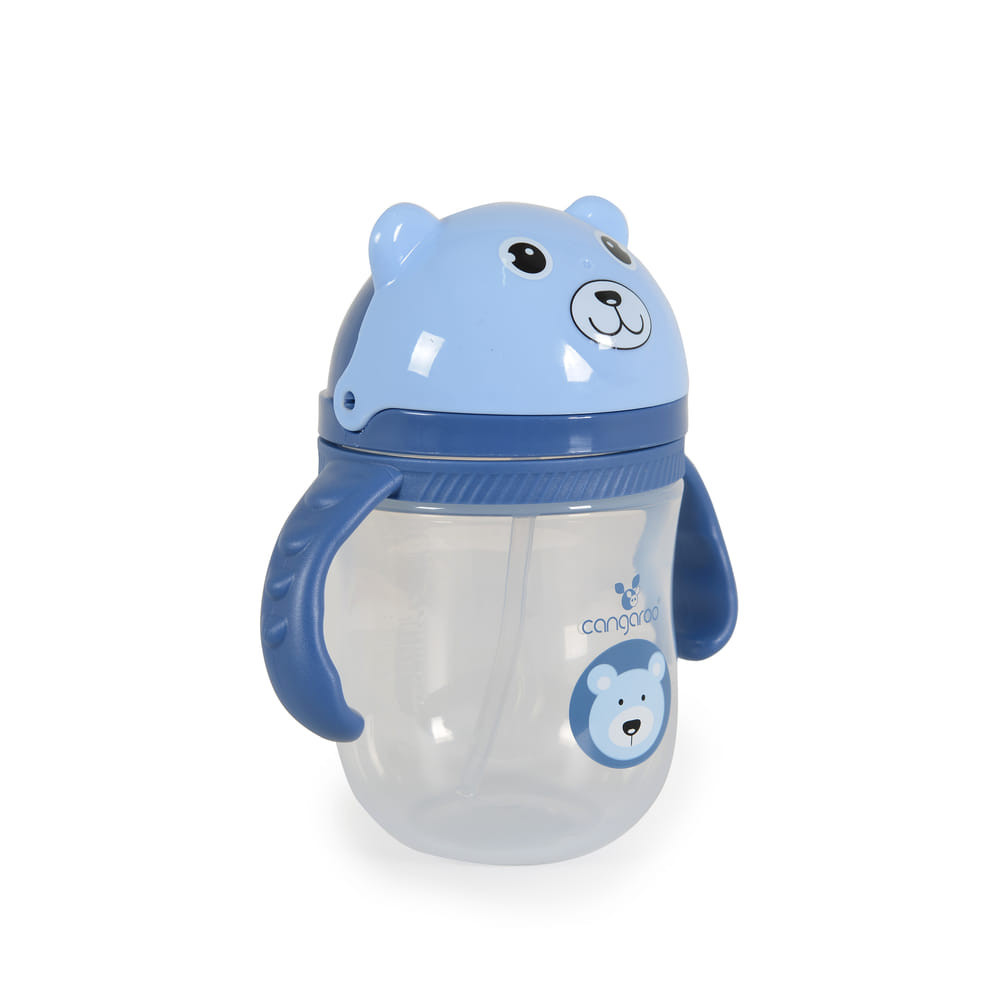 Cangaroo BERRY itatópohár 240ml KÉK