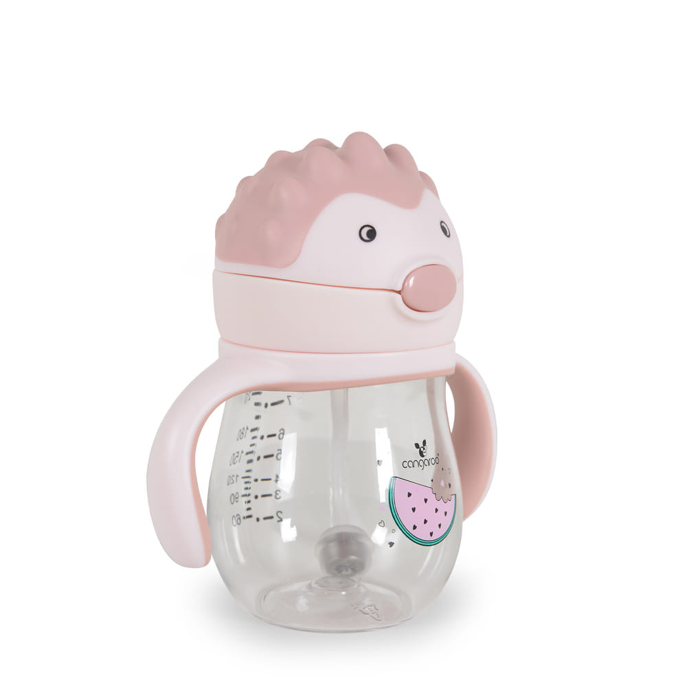 Cangaroo BRILLO itatópohár 250ml PINK