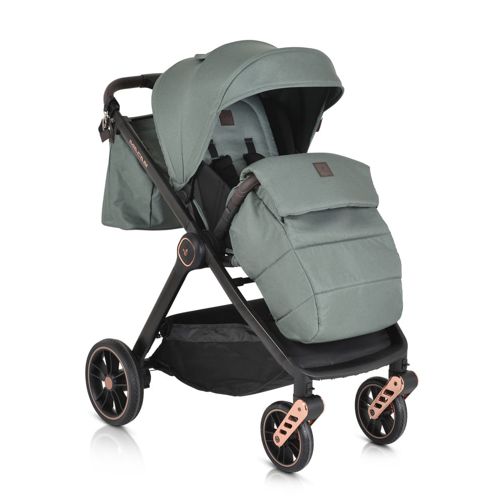 Cangaroo Macan 2in1 babakocsi zöld