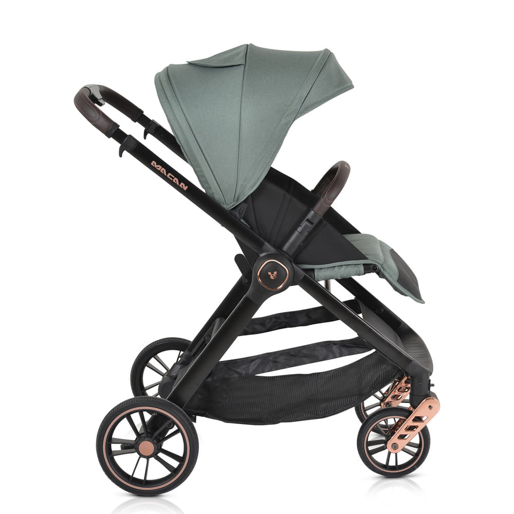 Cangaroo Macan 2in1 babakocsi zöld