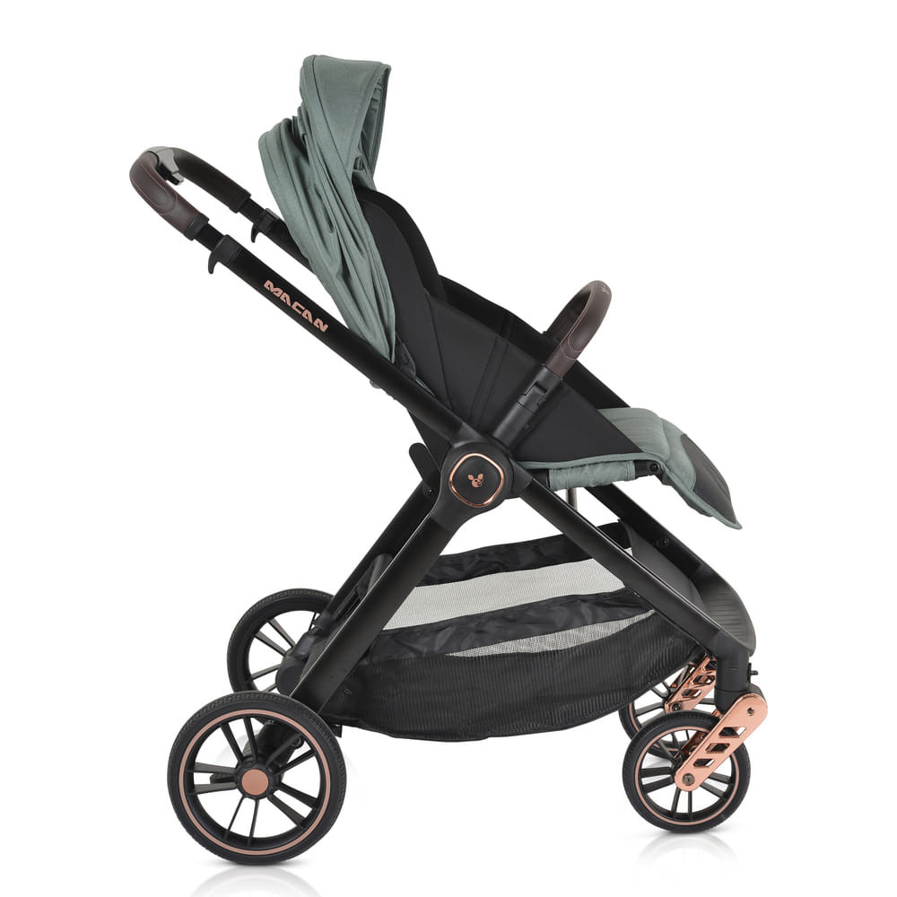 Cangaroo Macan 2in1 babakocsi zöld