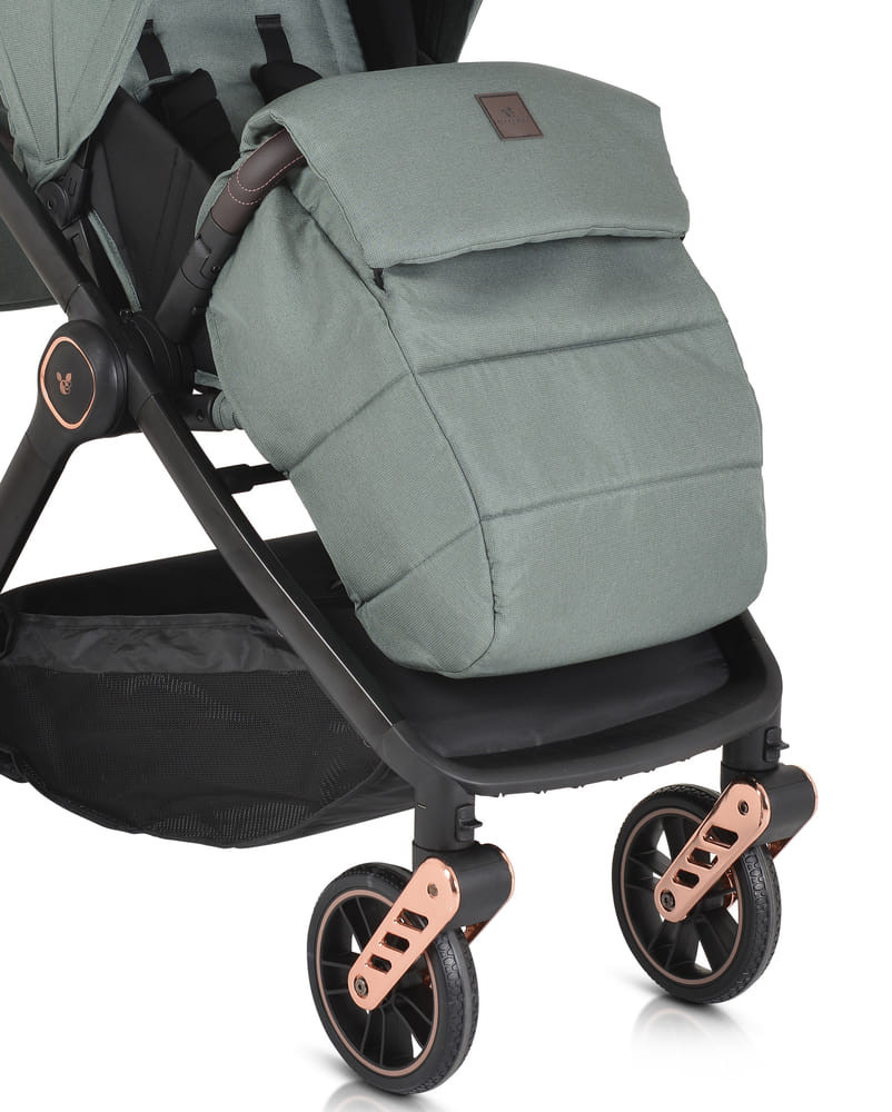 Cangaroo Macan 2in1 babakocsi zöld