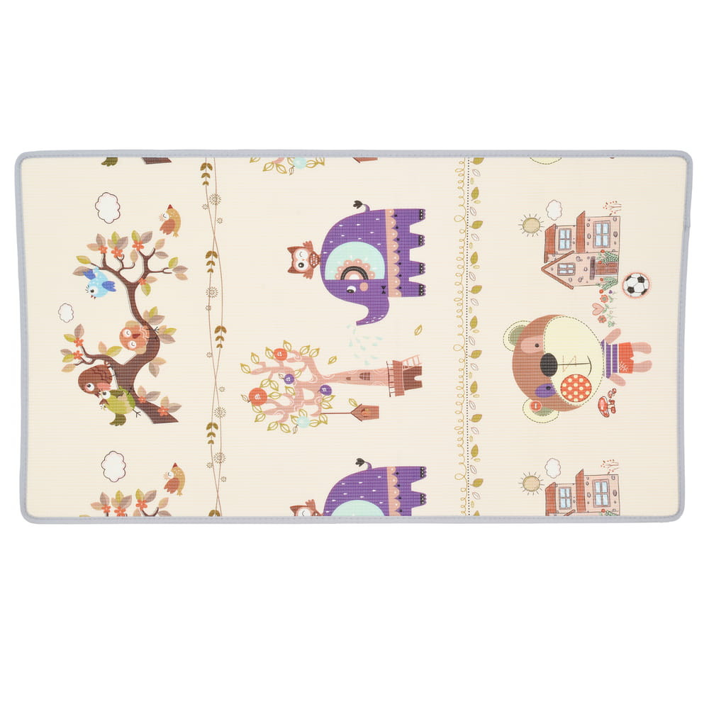 Moni Toys Xpe játszószőnyeg 180x100cm bézs – játszószőnyeg