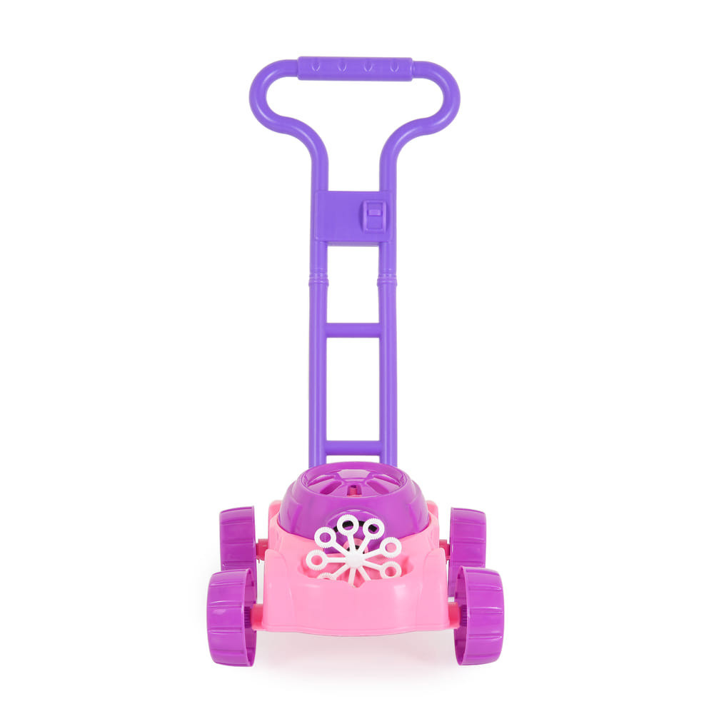 Cangaroo BUBBLE Lady fűnyíró buborékfújós PINK/LILA – gyermekjáték