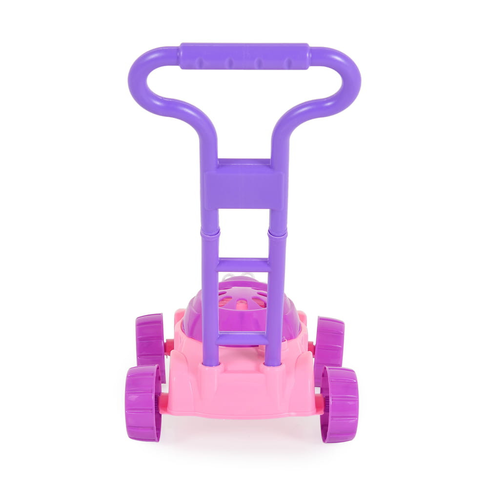 Cangaroo BUBBLE Lady fűnyíró buborékfújós PINK/LILA – gyermekjáték