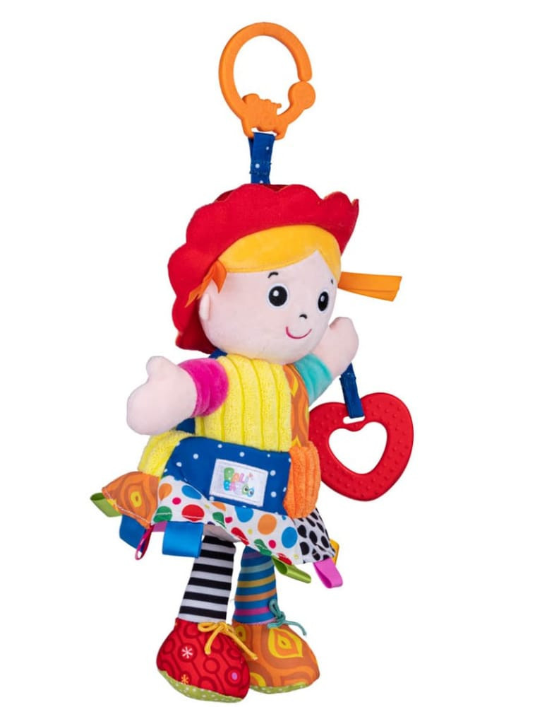 Bali Bazoo 81133 bébijáték babinka