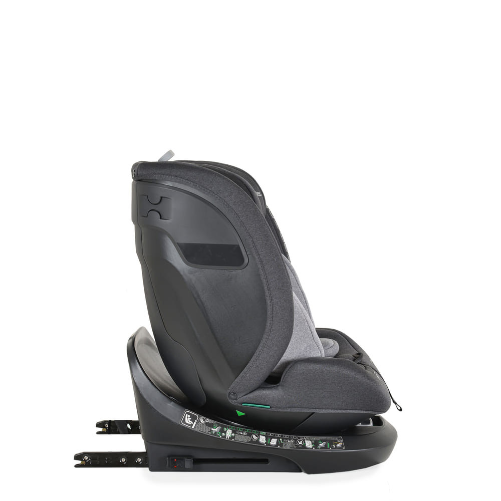 Moni DRACO I-SIZE autósülés 40-150cm SZÜRKE