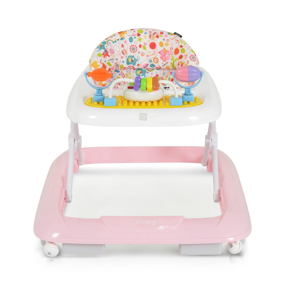 Moni BRAVY bébikomp PINK