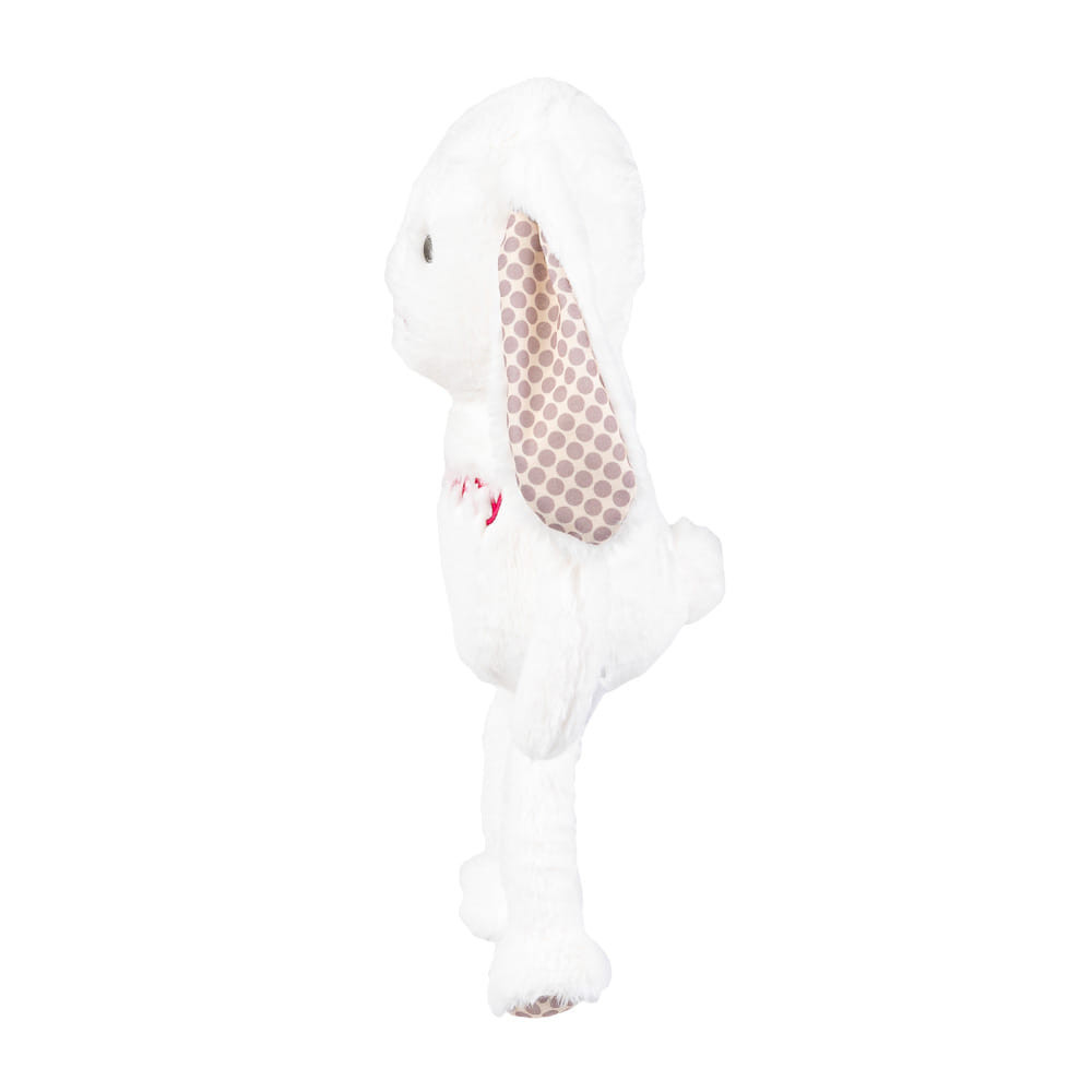 Bali Bazoo 81970 ölelhető plüss bunny fehér