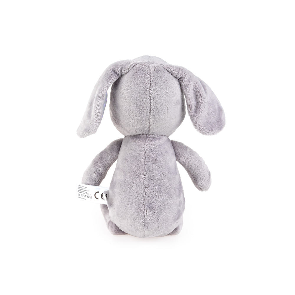 Bali Bazoo 81994 ölelhető plüss kutya 28cm szürke