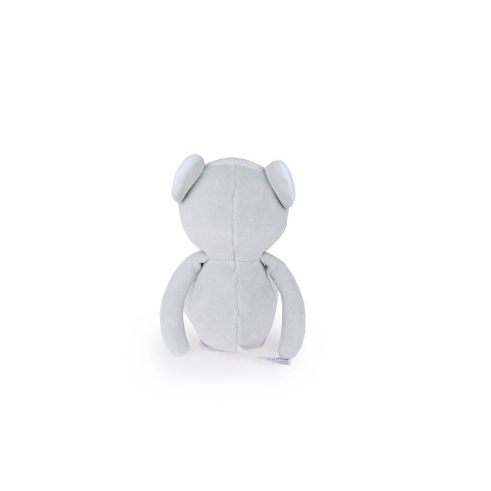Bali Bazoo 82004 ölelhető plüss teddy bear v.szürke