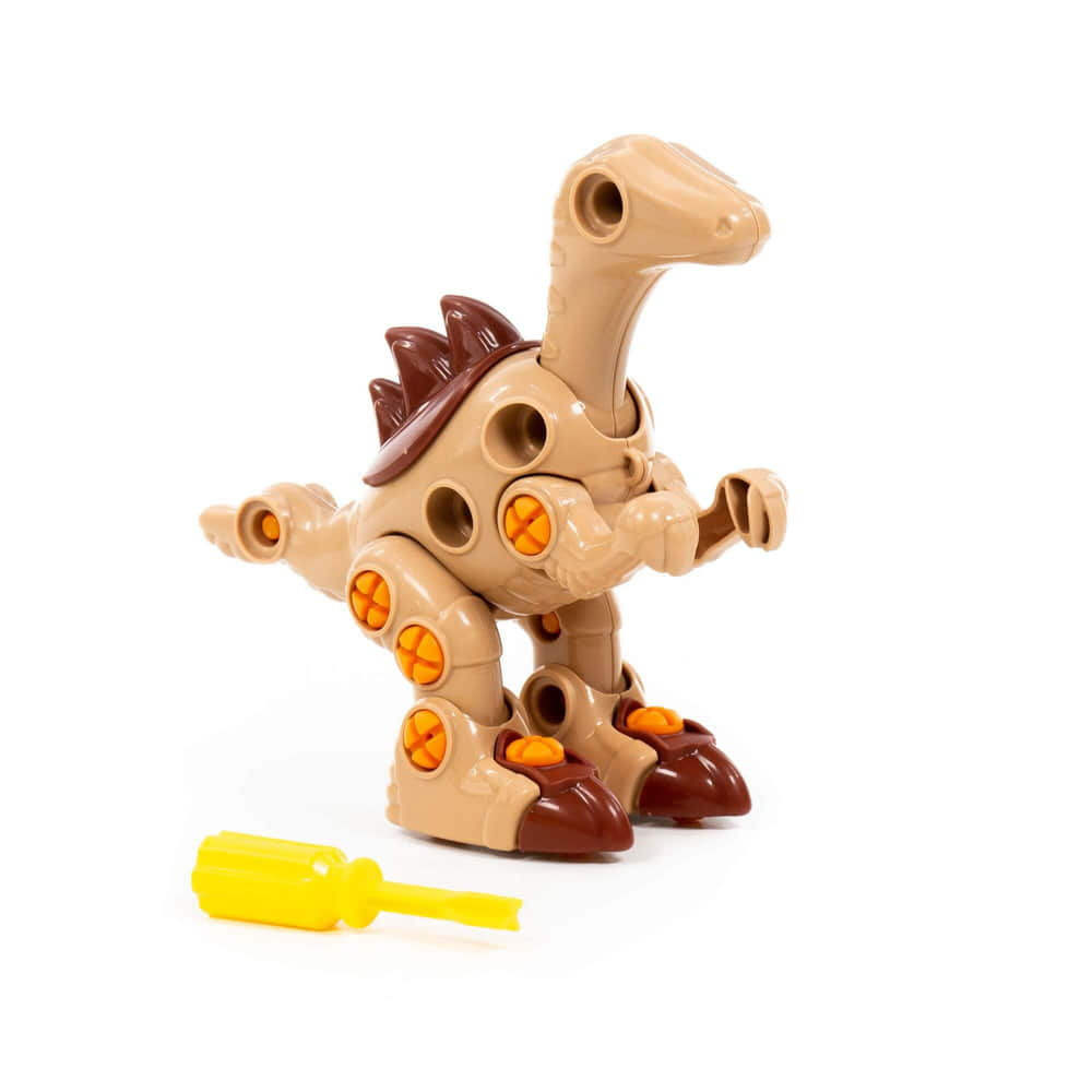 Moni MŰANYAG JÁTÉK velociraptor szétszedhető