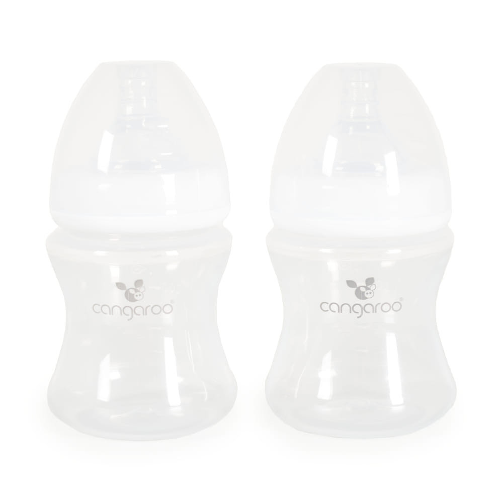 CANGAROO GENTLE TOUCH DUO mellszívó elektromos, 2 tartállyal