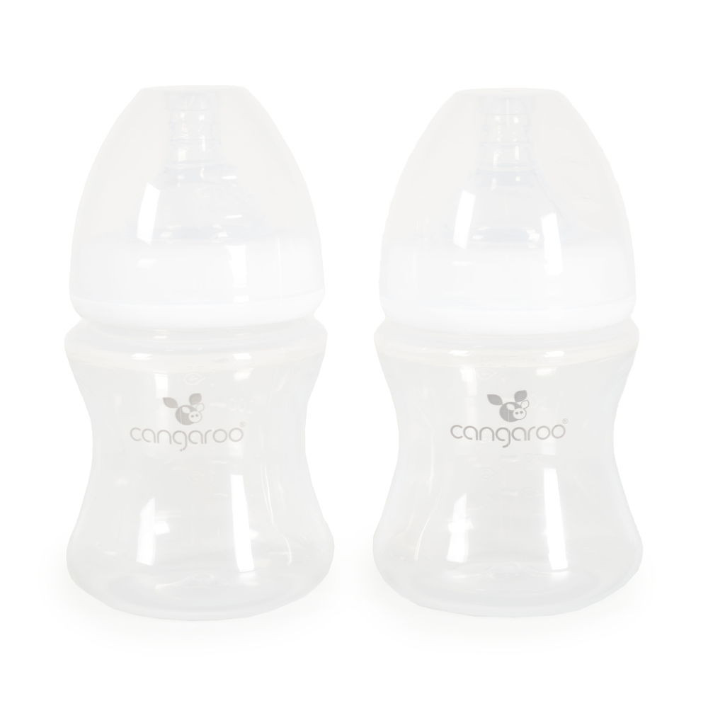 CANGAROO GENTLE TOUCH DUO mellszívó elektromos, 2 tartállyal