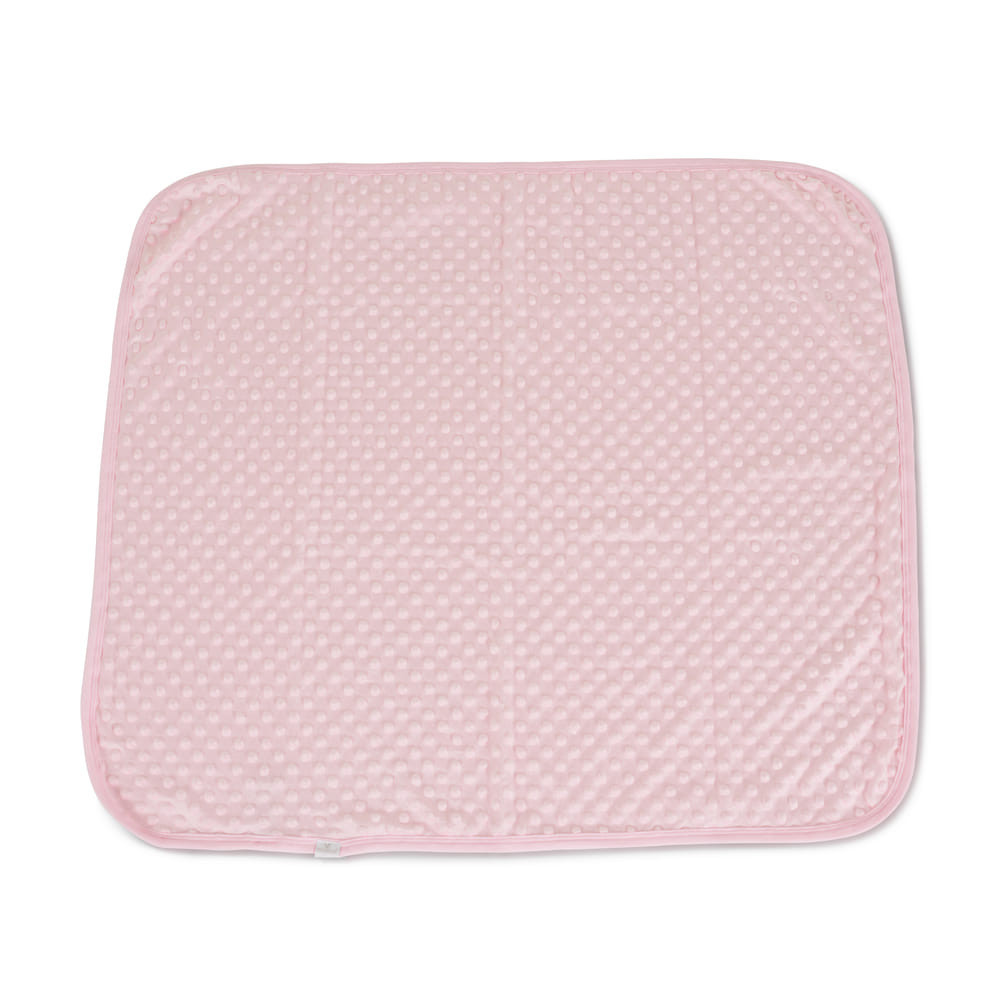 CANGAROO BLOOMY takaró 80*90cm PINK – babatermék