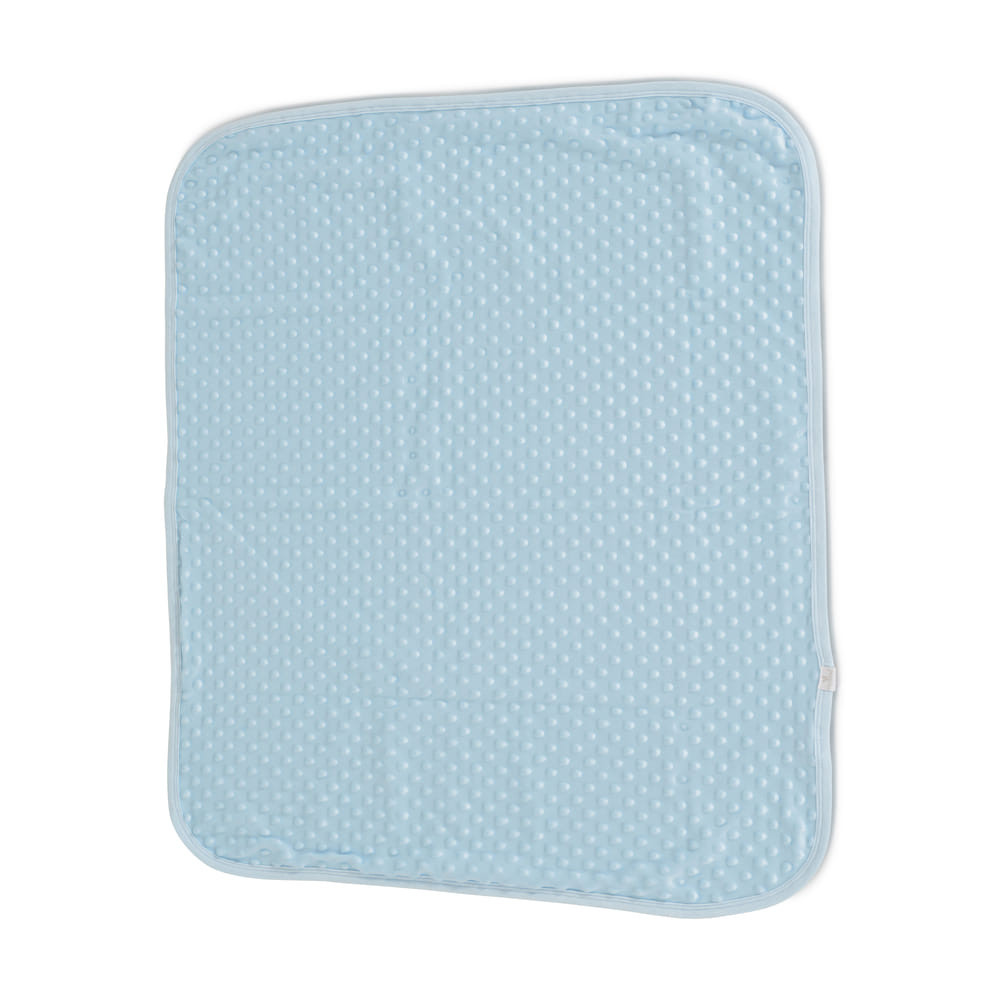 CANGAROO BLOOMY takaró 80*90cm KÉK – babatermék