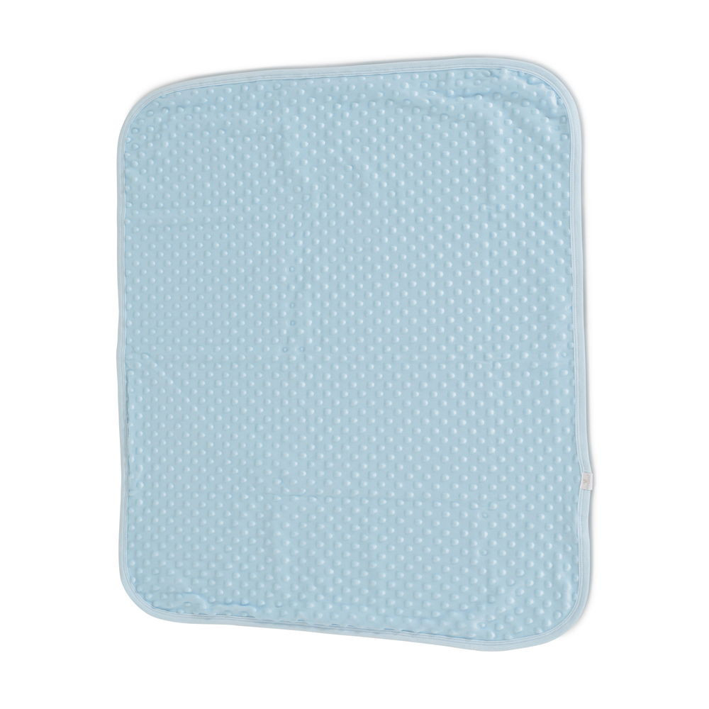 CANGAROO BLOOMY takaró 80*90cm KÉK – babatermék