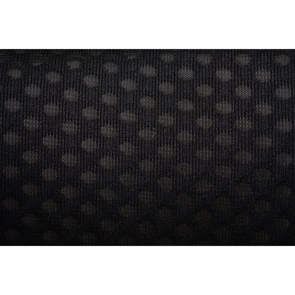 Cangaroo MISTRAL bébi hordozó 3 poziciós, ergonomikus, hálós FEKETE
