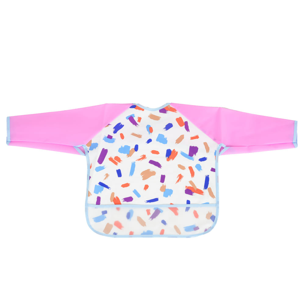 Cangaroo HOLDY hosszú ujjú előke zsebbel PINK