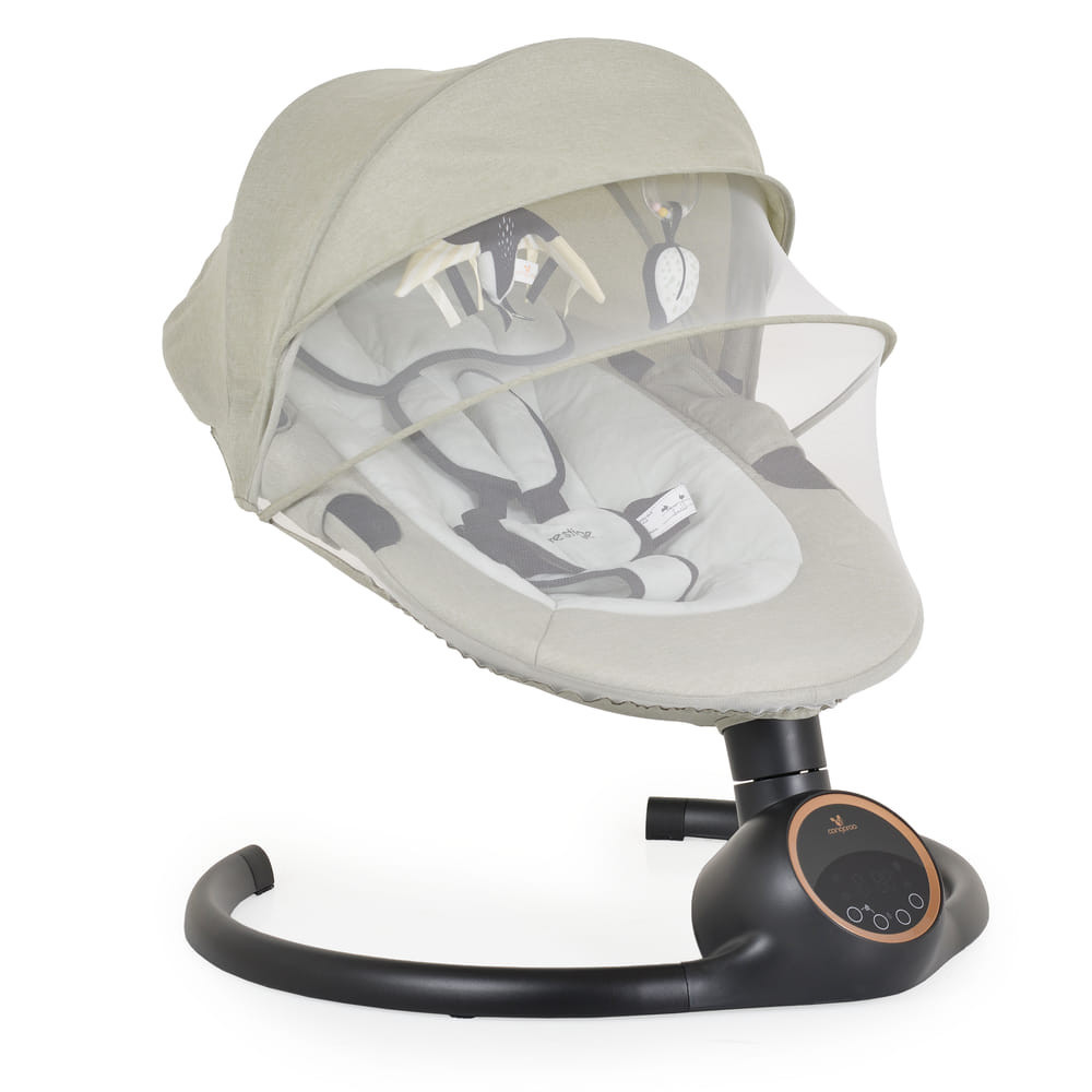 CANGAROO PRESTIGE elektromos hinta VSZÜRKE