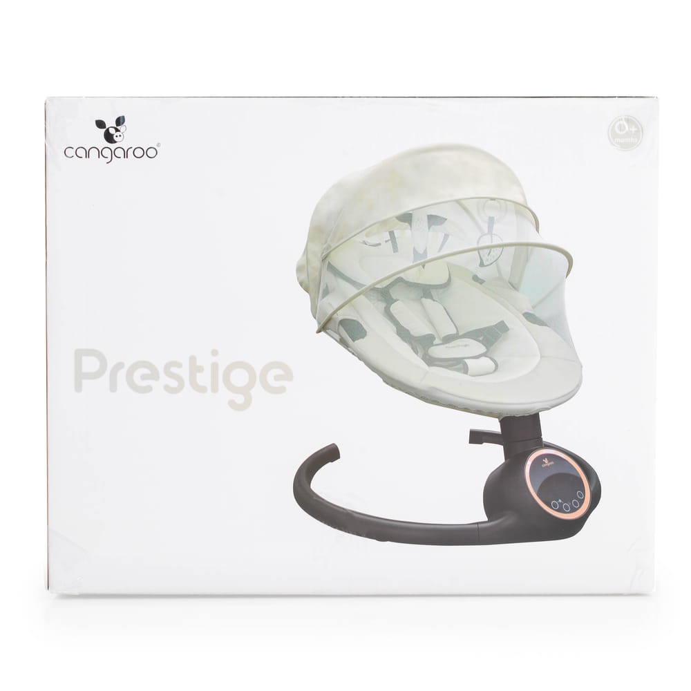 CANGAROO PRESTIGE elektromos hinta VSZÜRKE