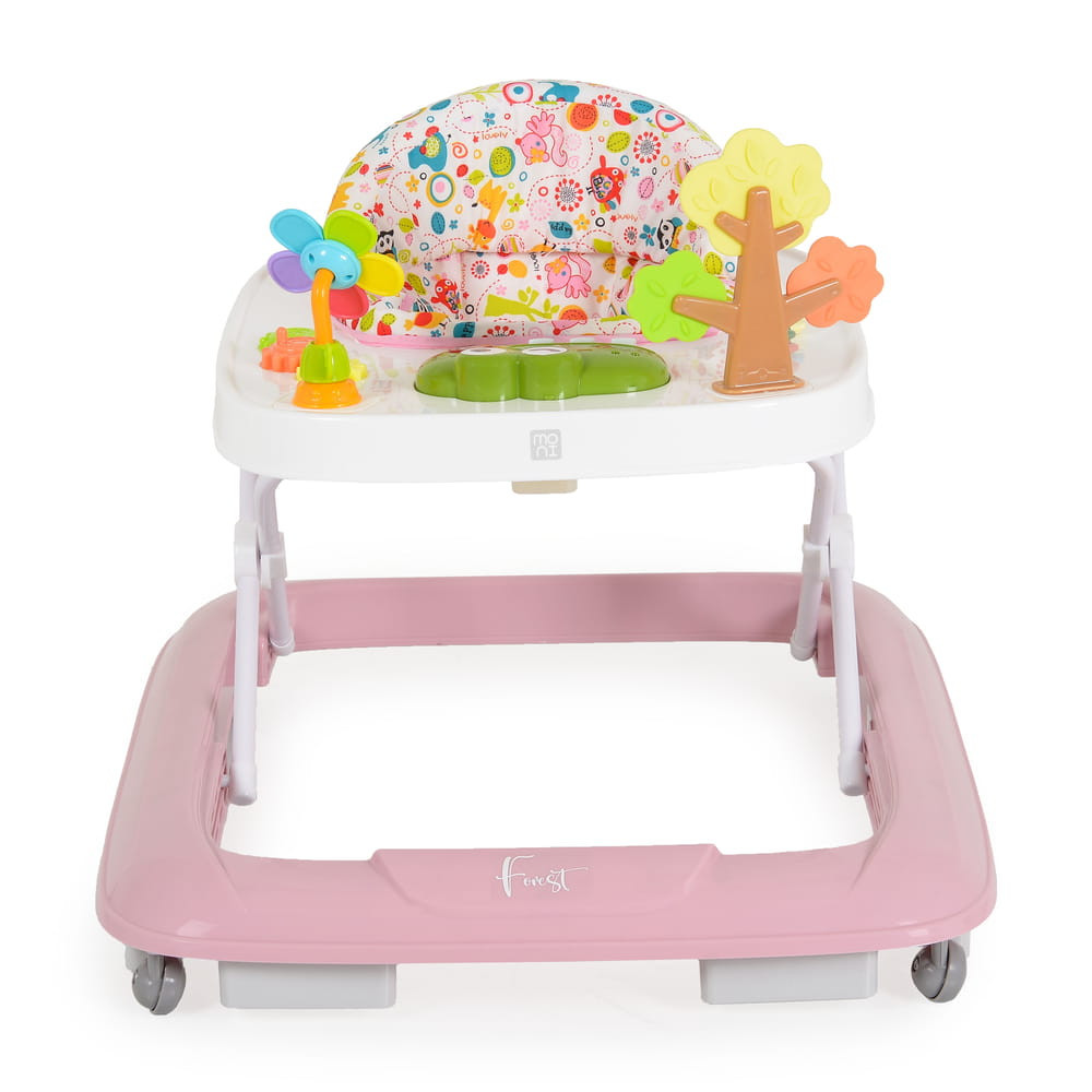 Moni FOREST bébikomp magyar zenével PINK