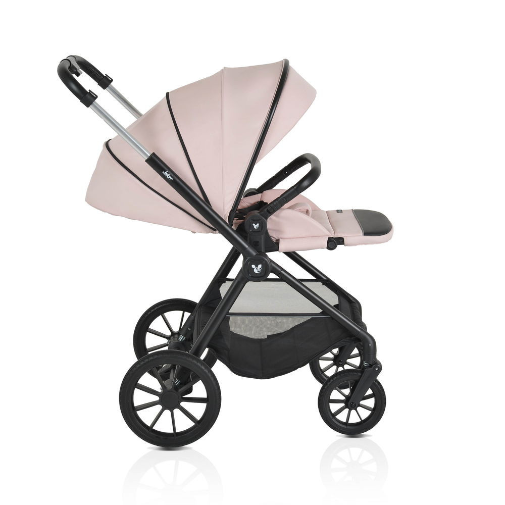 Cangaroo JOKER babakocsi szett 3in1 PINK