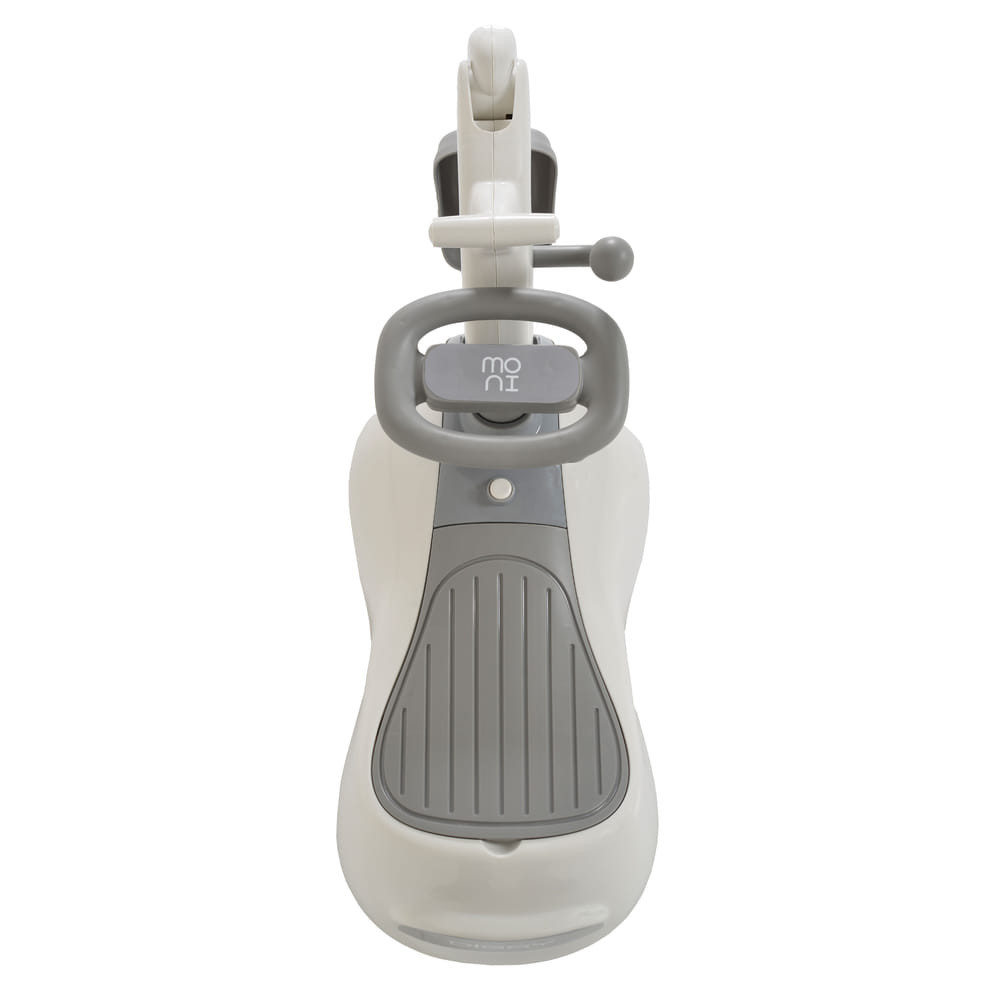 Moni DIGGY 4in1 ráülős kotrógép+hinta+bili – babatermék