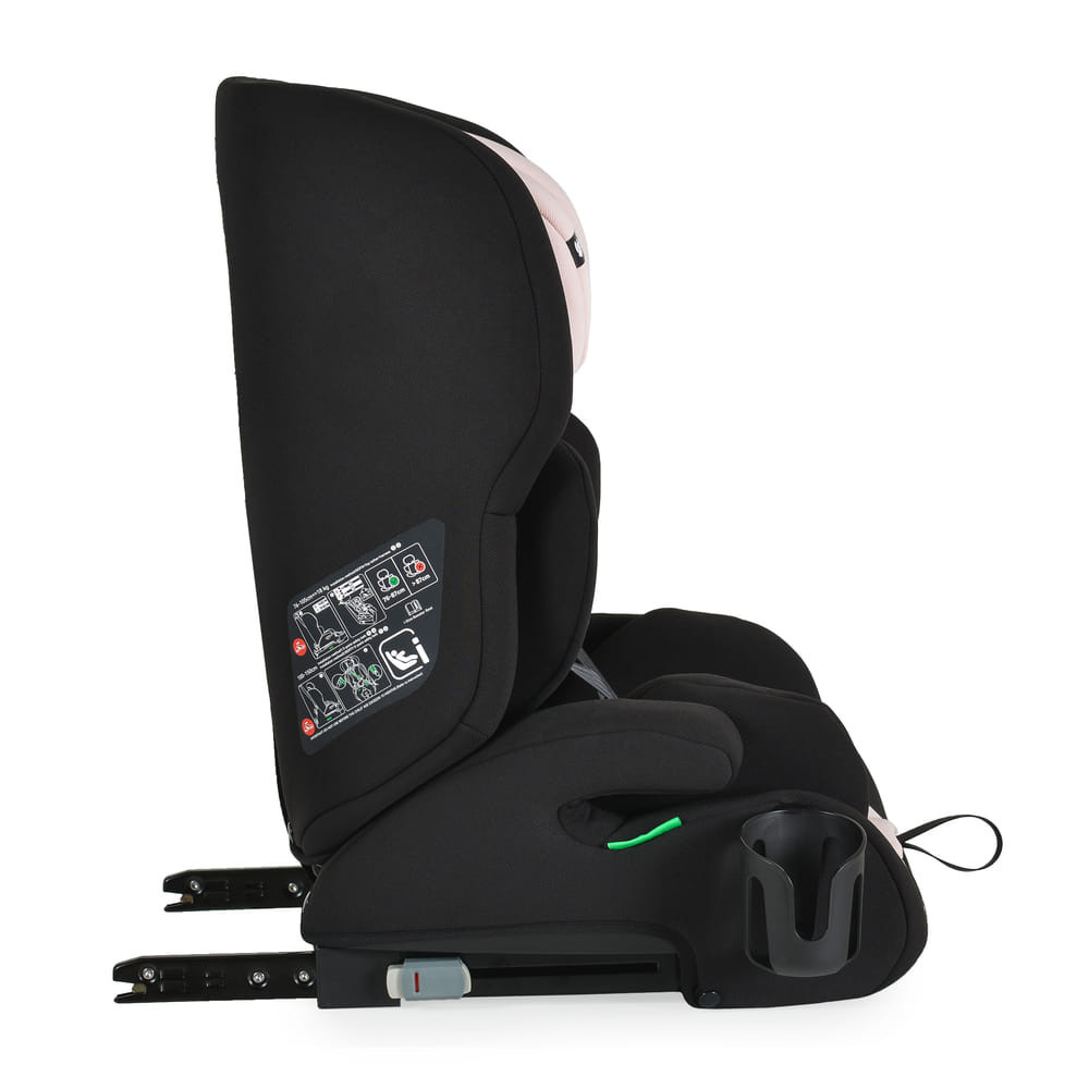 CANGAROO TRIP autós ülés 76-150cm PINK