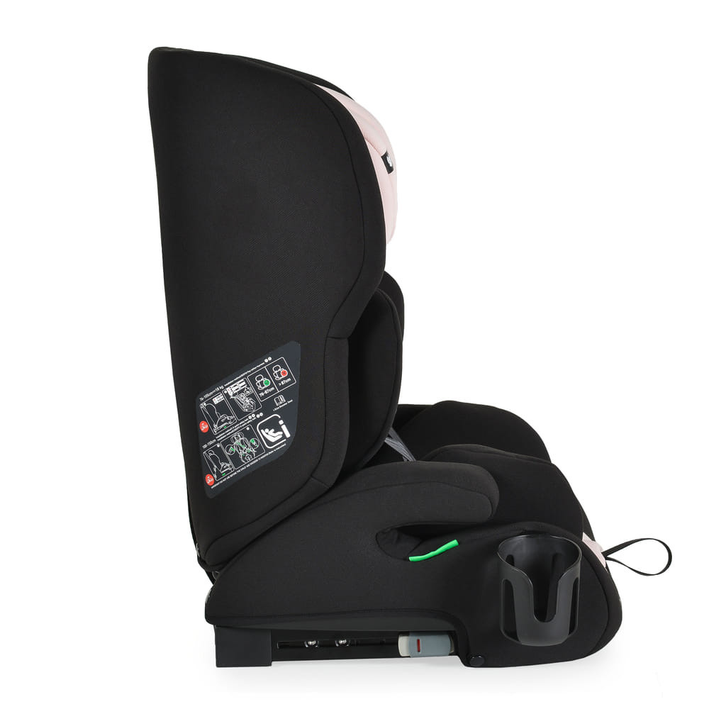 CANGAROO TRIP autós ülés 76-150cm PINK