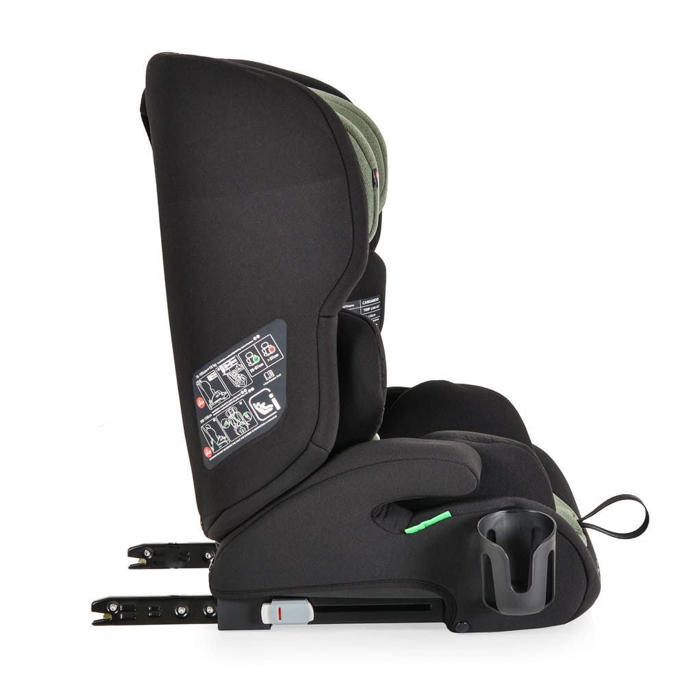CANGAROO TRIP autós ülés 76-150cm ZÖLD