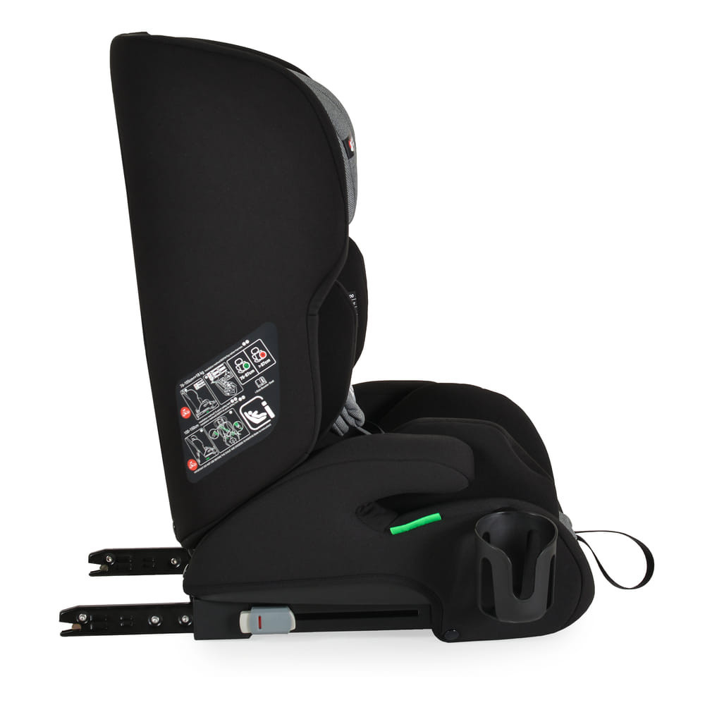 CANGAROO TRIP autós ülés 76-150cm SZÜRKE
