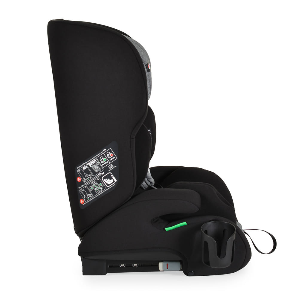 CANGAROO TRIP autós ülés 76-150cm SZÜRKE