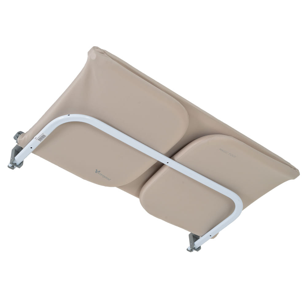 CANGAROO MAGIC FOLD leesésgátló összecsukható 150 cm BÉZS