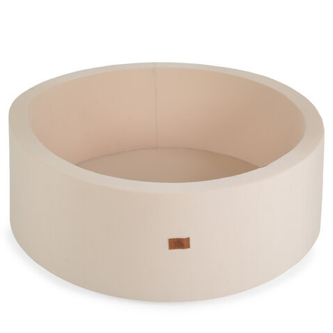 CANGAROO LABDAMEDENCE 90 cm 200db 5,5cm ZÖLD labdával BÉZS – játszószőnyeg 2. kép