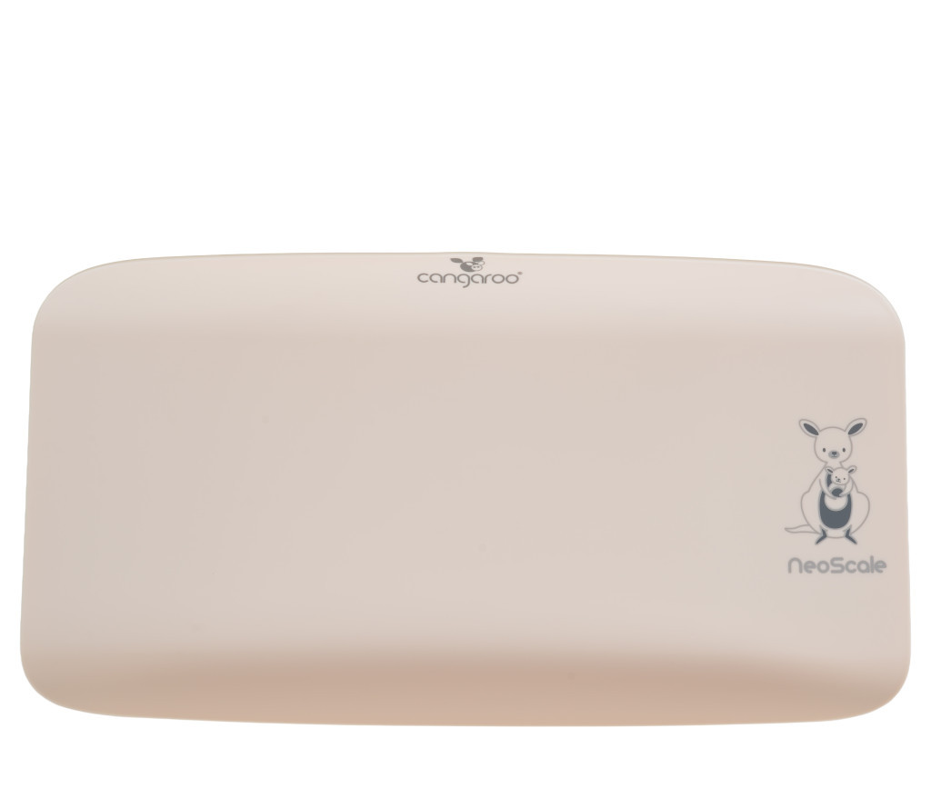 Cangaroo NEOSCALE elektronikus mérleg 2in1 BÉZS