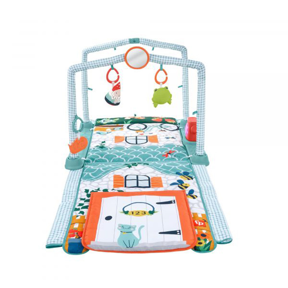 Fisher-Price Édes otthon játszószõnyeg HJK45 – játszószőnyeg 2. kép
