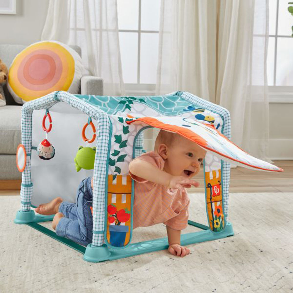 Fisher-Price Édes otthon játszószõnyeg HJK45 – játszószőnyeg 6. kép