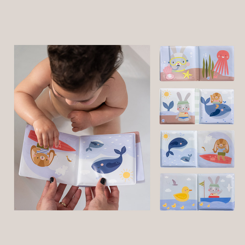 Taf Toys fürdetõ játék készlet 13425 – fürdetési kiegészítő