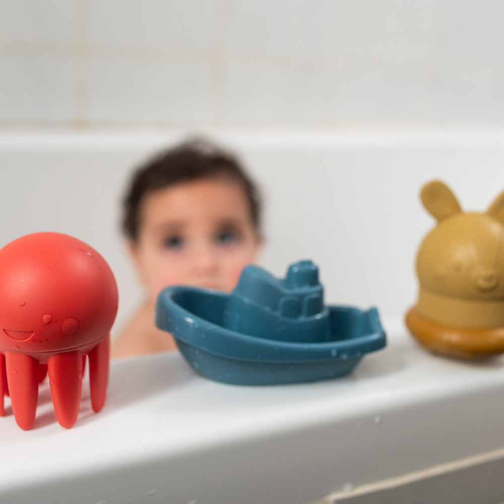 Taf Toys fürdetõ játék készlet 13425 – fürdetési kiegészítő
