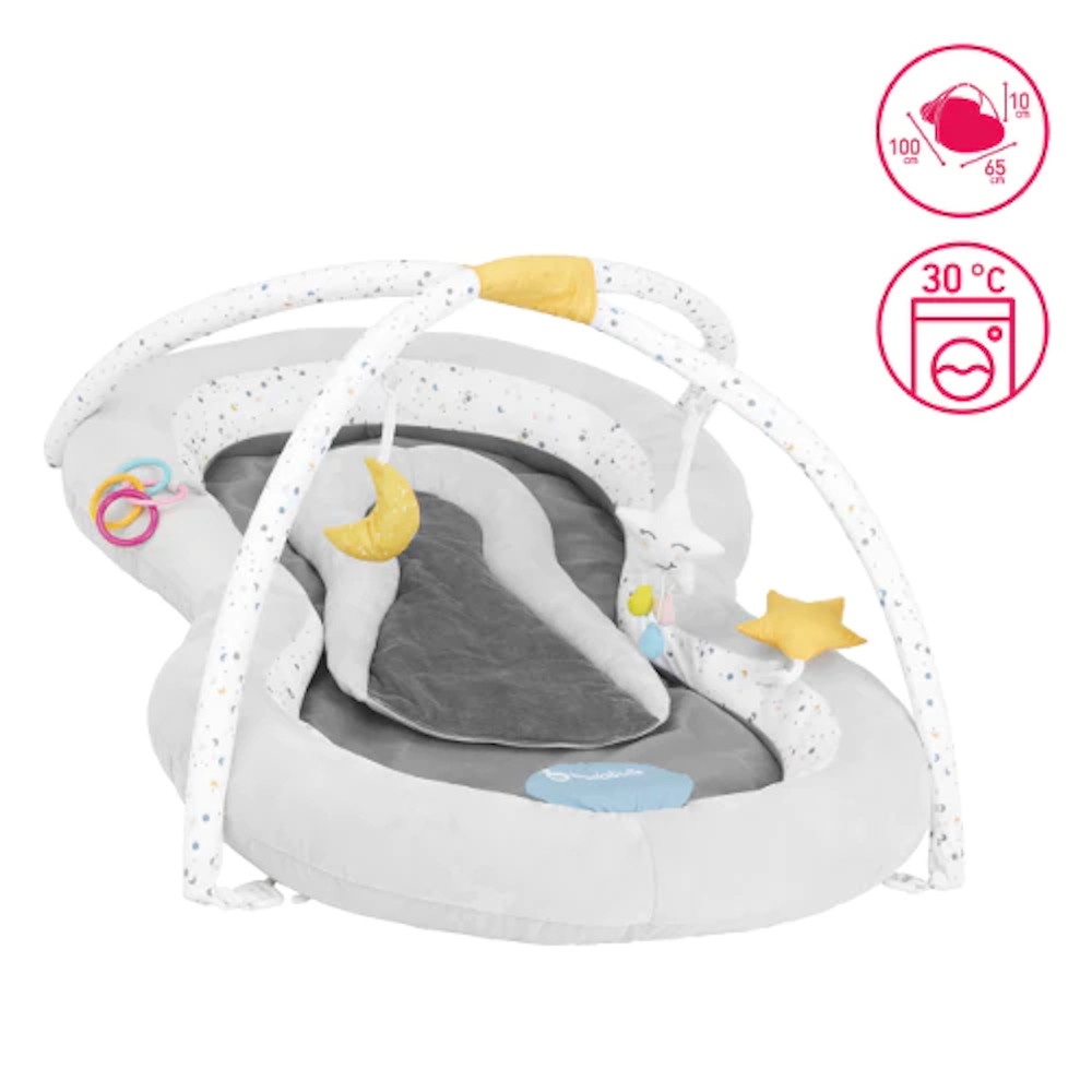 Badabulle játszószõnyeg Moonlight B050404 – játszószőnyeg 2. kép
