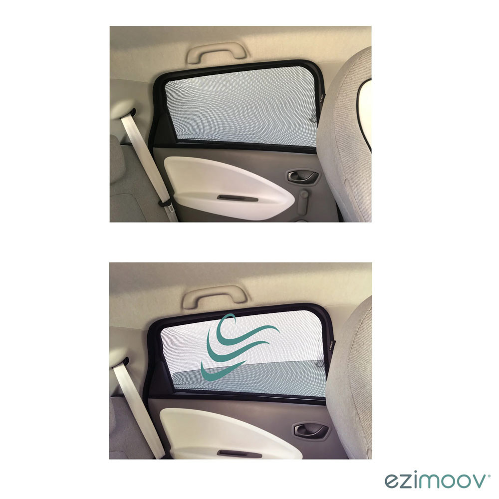 Ezimoov Sun Socks autós napellenzõ M – autósülés
