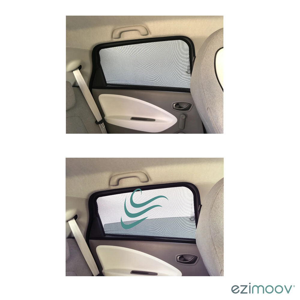 Ezimoov Sun Socks autós napellenzõ S – autósülés