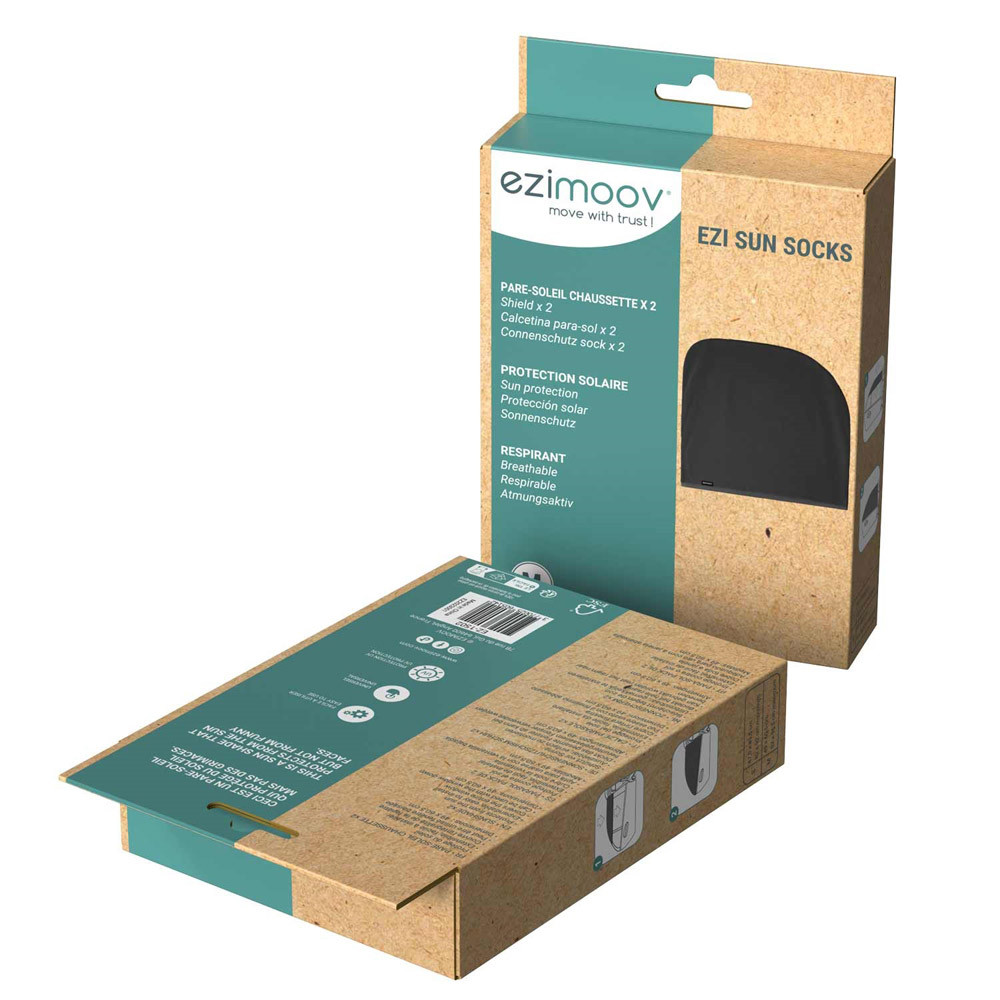 Ezimoov Sun Socks autós napellenzõ S – autósülés