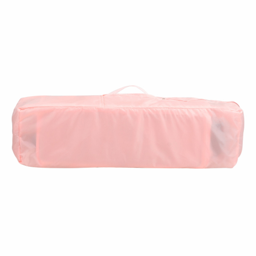 Kikkaboo utazóágy 2 szintes So Gifted pink