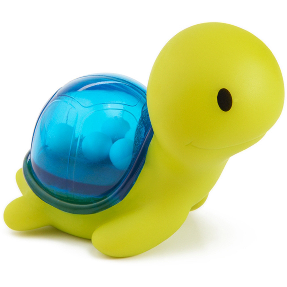 Munchkin fürdõjáték Bath Rattle Squirts 2db csörgõ-spriccelõ – fürdetési kiegészítő