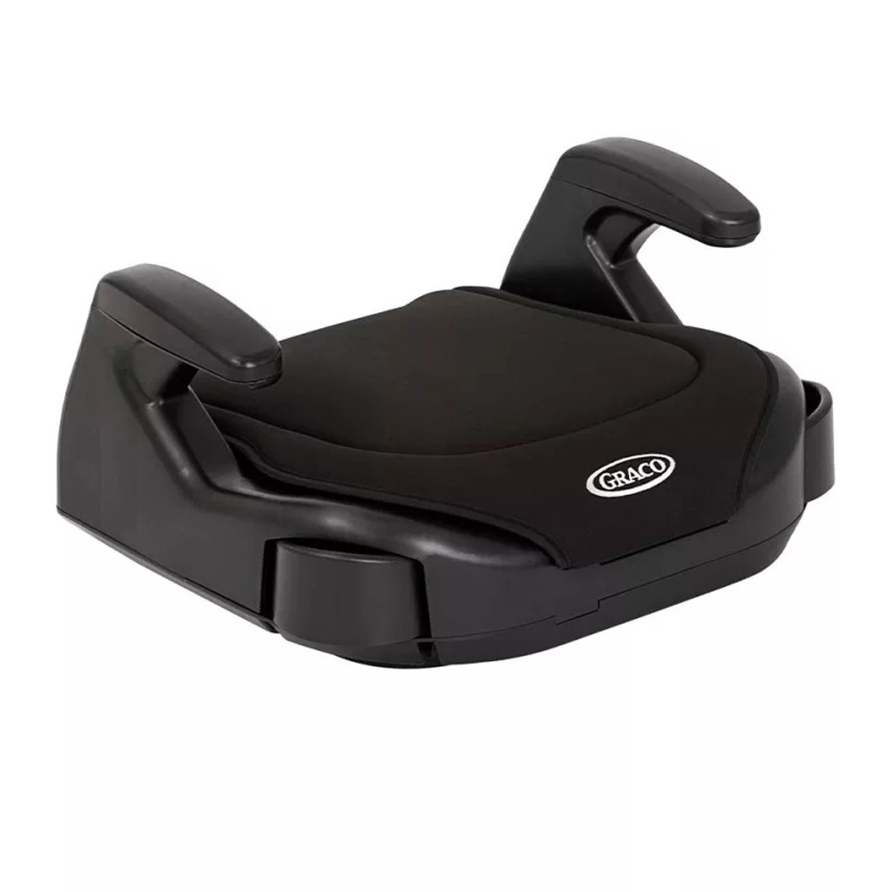 Graco ülésmagasító Booster Basic 135-150cm Black – ülésmagasító