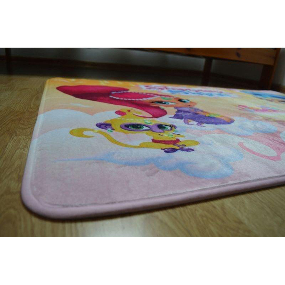 Marko Achoka szõnyeg 100x150cm Shimmer és Shine – játszószőnyeg 5. kép