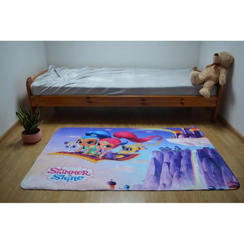 Marko Achoka szõnyeg 100x150cm Shimmer és Shine 2 – játszószőnyeg 3. kép